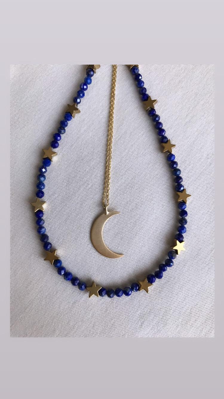 Yıldızlı Ay Kolye RS583 KOMBİN, Kategorisi