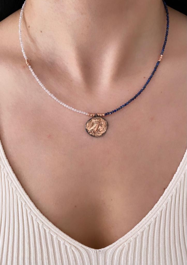 Phuket Lapis Kolye RS1188 KOLYE, Mineli Kolyeler