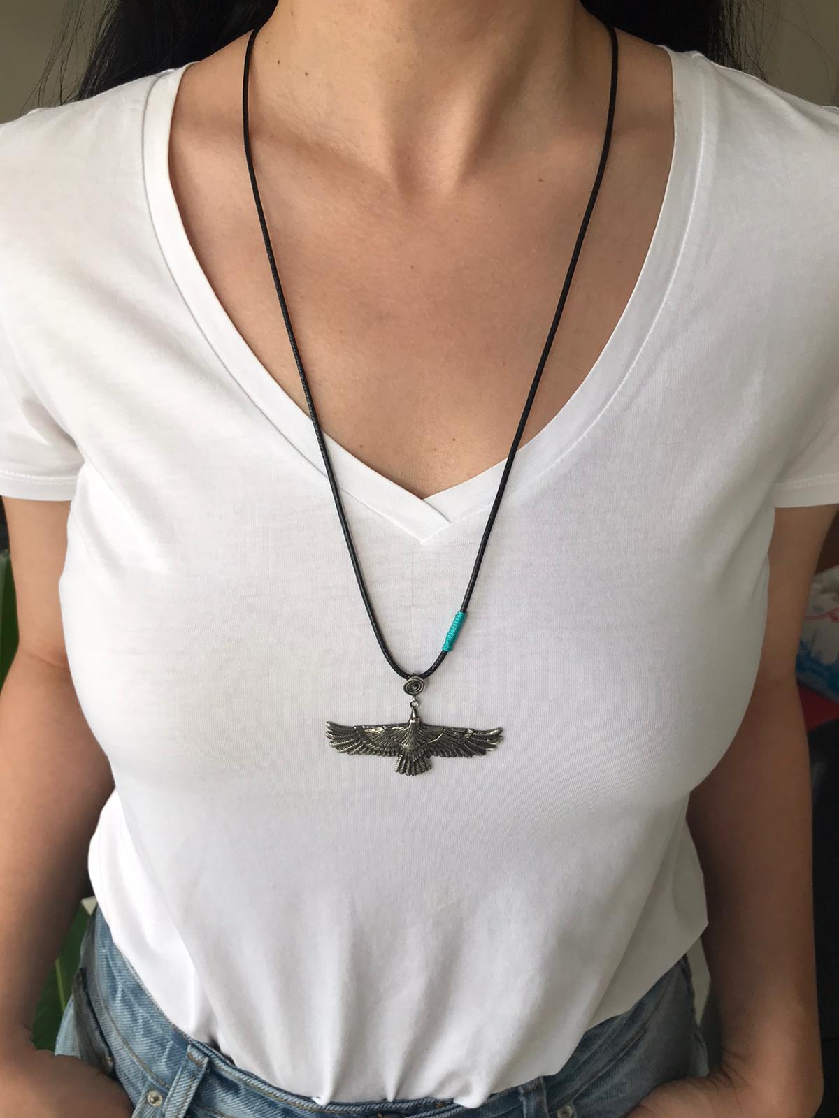 Alex and ani best sale eagle necklace